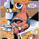 Illustration for article titled 13 Of The Most Ridiculous TMNT Villains Of All Time